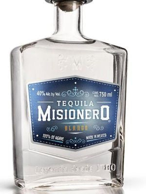Buy Misionero Blanco Tequila Online -Craft City