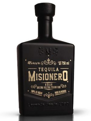 Buy Misionero Extra Anejo 13 Year Tequila Online -Craft City