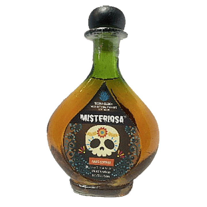 Buy Misteriosa Anis Coffee Tequila Online -Craft City