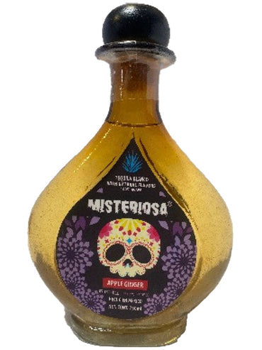 Buy Misteriosa Apple Ginger Tequila Online -Craft City