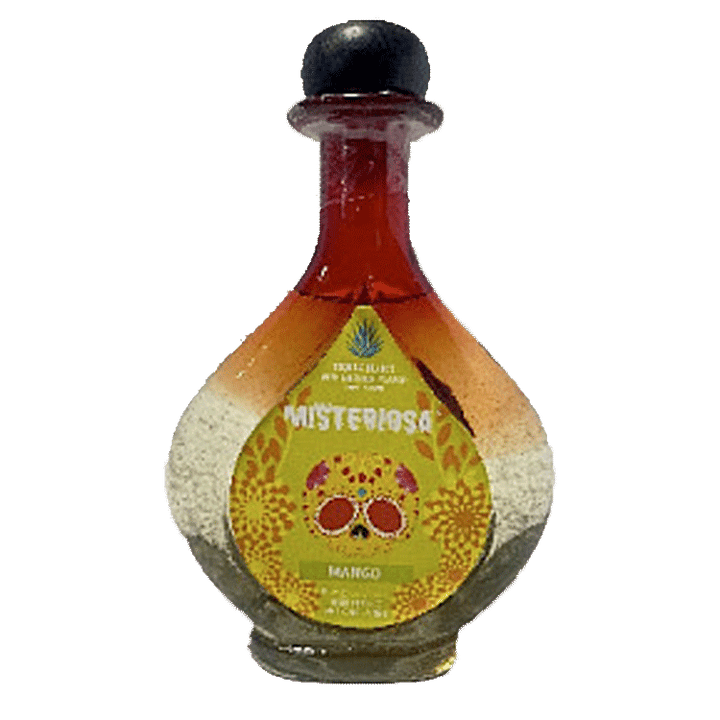 Buy Misteriosa Mango Tequila Online -Craft City