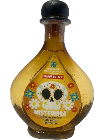 Buy Misteriosa Peanut Butter Tequila Online -Craft City