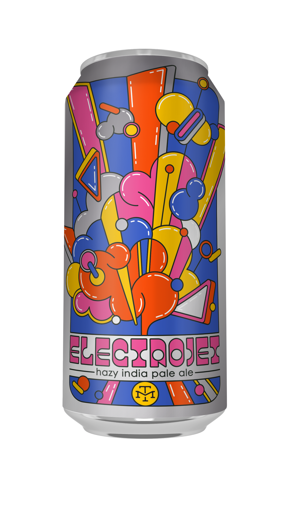 Buy Modern Times Electrojet Hazy IPA Online -Craft City