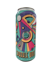 Buy Modern Times Sparkle Wolf Online -Craft City