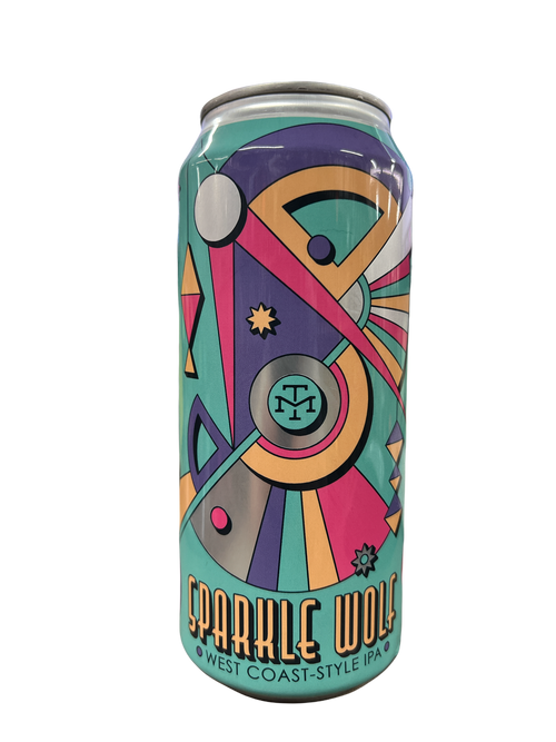 Buy Modern Times Sparkle Wolf Online -Craft City