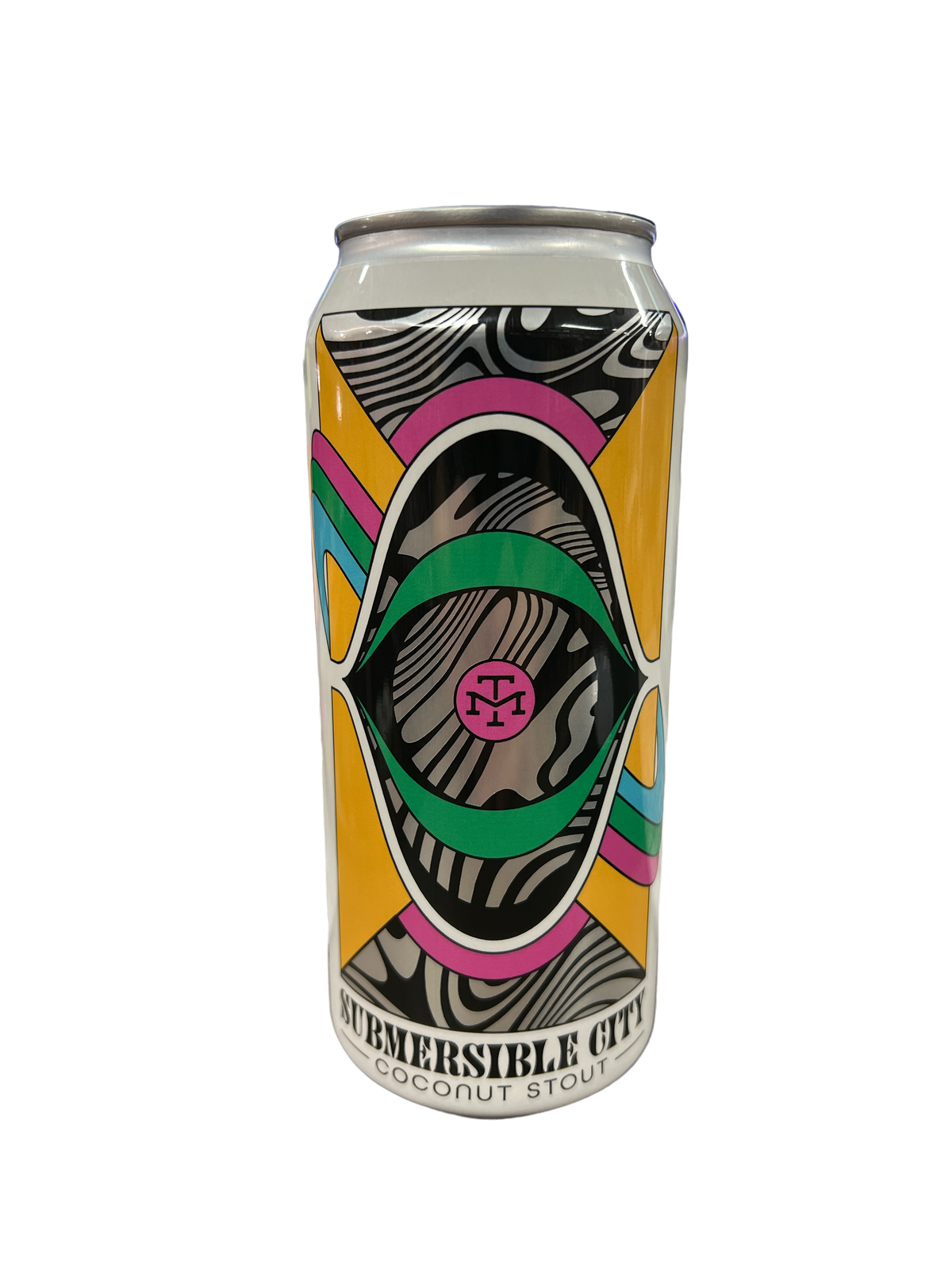 Buy Modern Times Submersible City Coconut Stout Online -Craft City