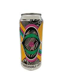 Buy Modern Times Submersible City Coconut Stout Online -Craft City