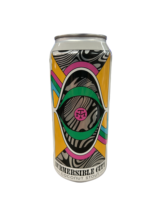 Buy Modern Times Submersible City Coconut Stout Online -Craft City