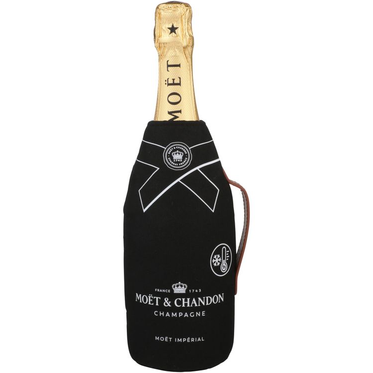 Buy Moet & Chandon Champagne Brut Imperial W/ Cooler Sleeve Online -Craft City