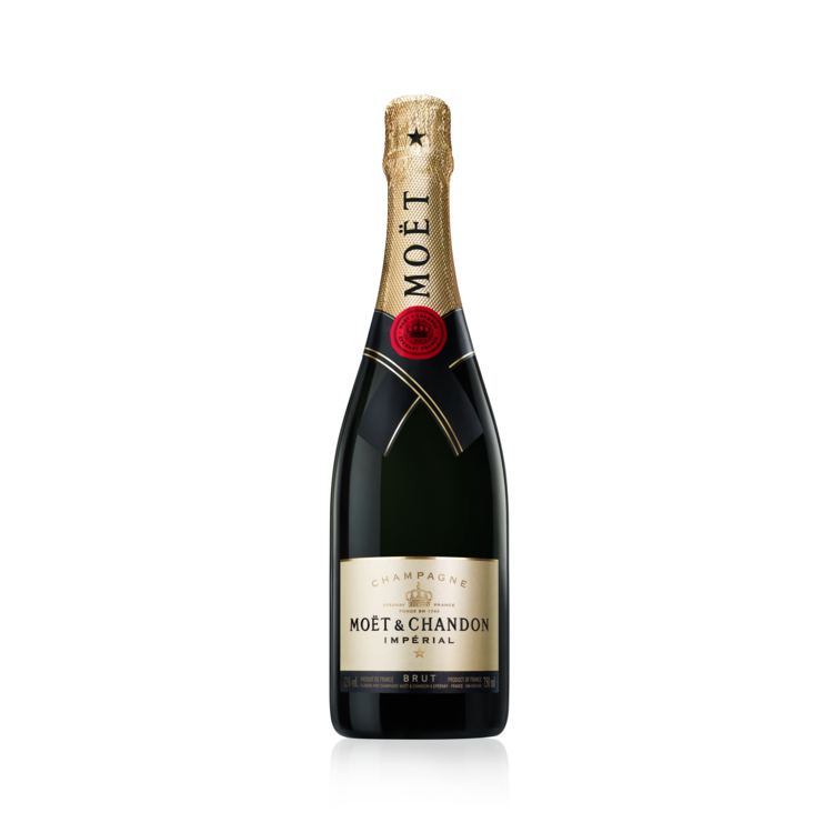Buy Moet & Chandon Champagne Brut Imperial Online -Craft City