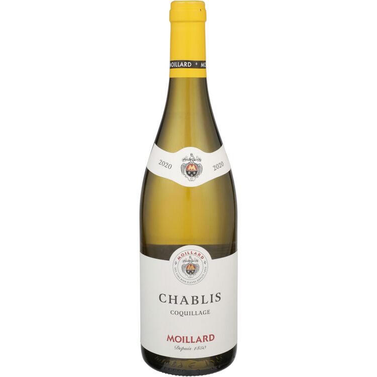 Buy Moillard Chablis Coquillage Online -Craft City