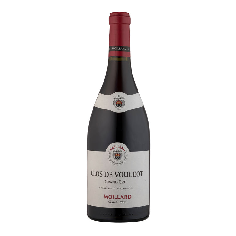 Buy Moillard Clos De Vougeot Grand Cru Online -Craft City