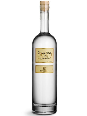 Buy Moletto Grappa Di Prosecco Online -Craft City