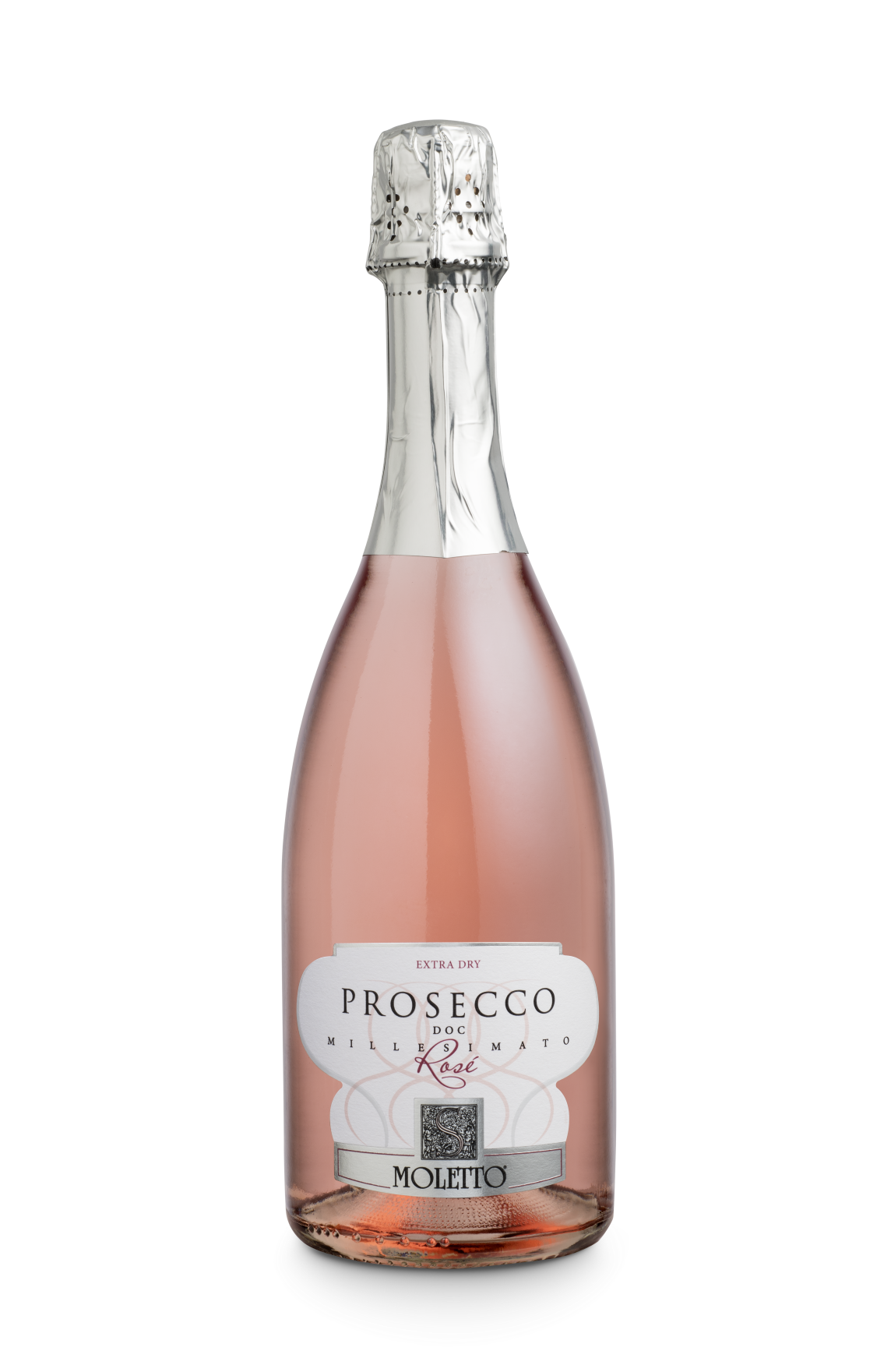 Buy Moletto Prosecco Rose 11% Online -Craft City