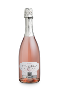 Buy Moletto Prosecco Rose 11% Online -Craft City