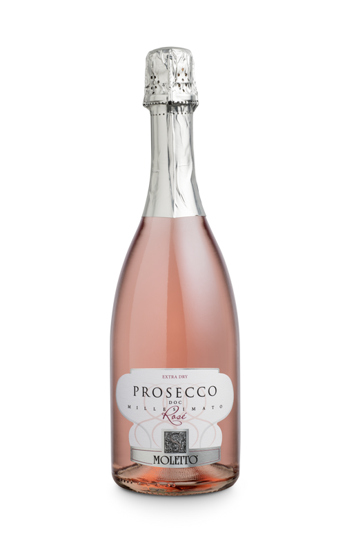 Buy Moletto Prosecco Rose 11% Online -Craft City