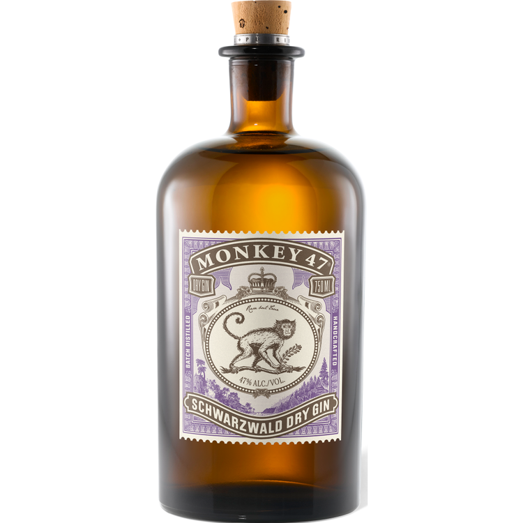 Buy Monkey Dry Gin Schwarzwald Online -Craft City