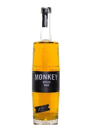 Buy Monkey Rum Spiced Rum Online -Craft City