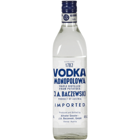 Buy Monopolowa Vodka Online -Craft City