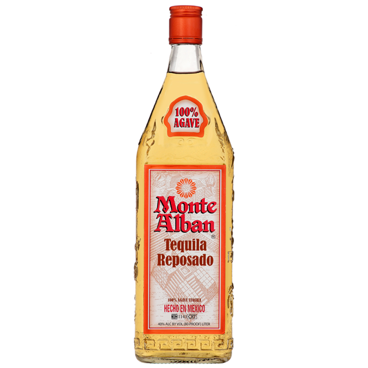 Buy Monte Alban Tequila Reposado Online -Craft City