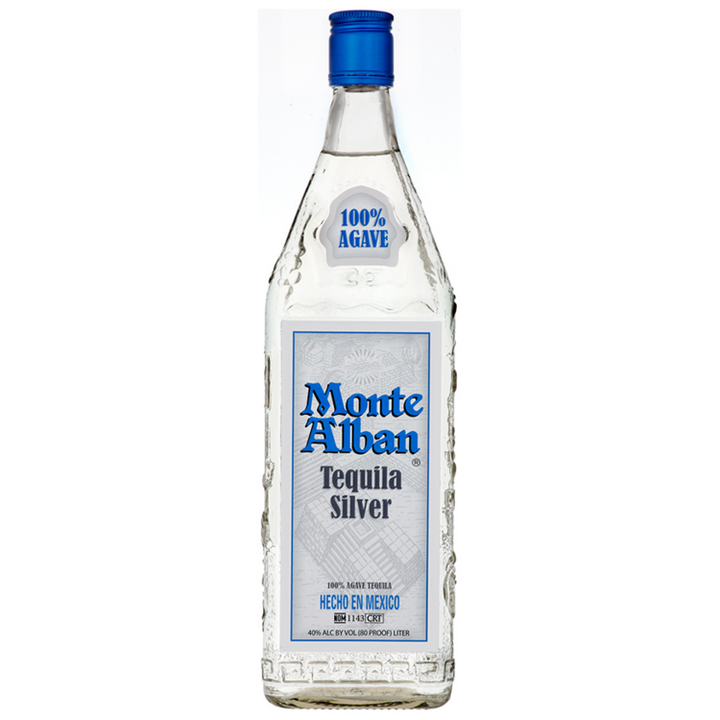 Buy Monte Alban Tequila Silver Online -Craft City