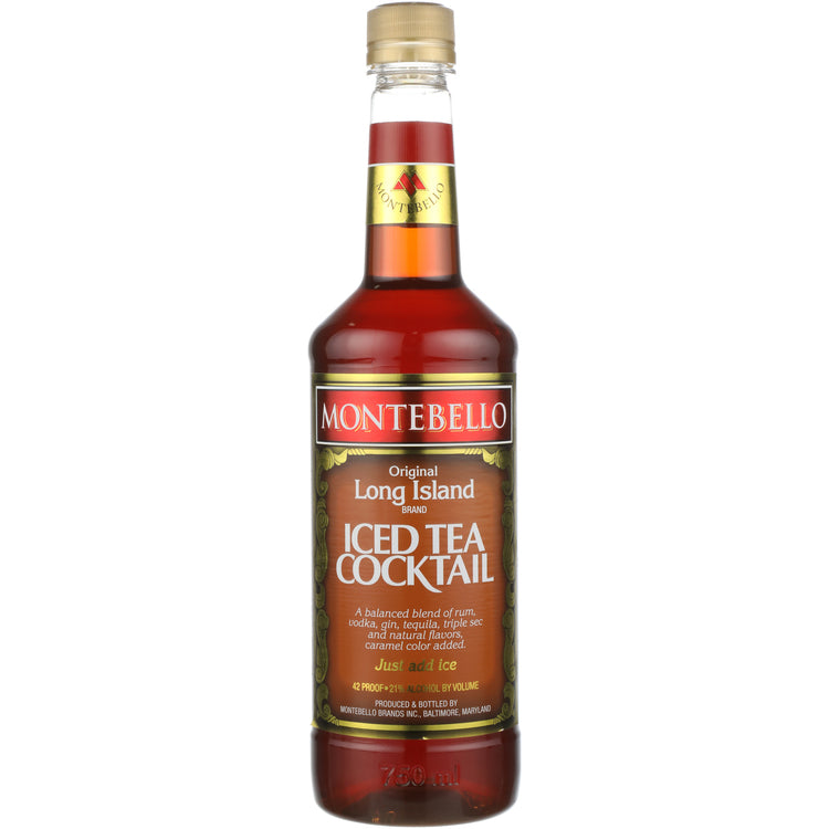 Buy Montebello Long Island Iced Tea Online -Craft City