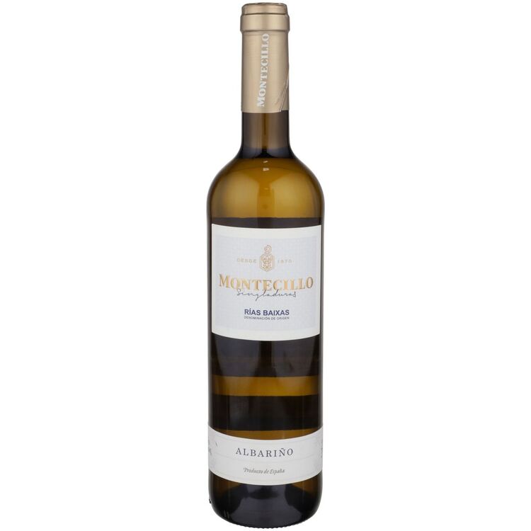 Buy Montecillo Albarino Singladuras Rias Baixas Online -Craft City