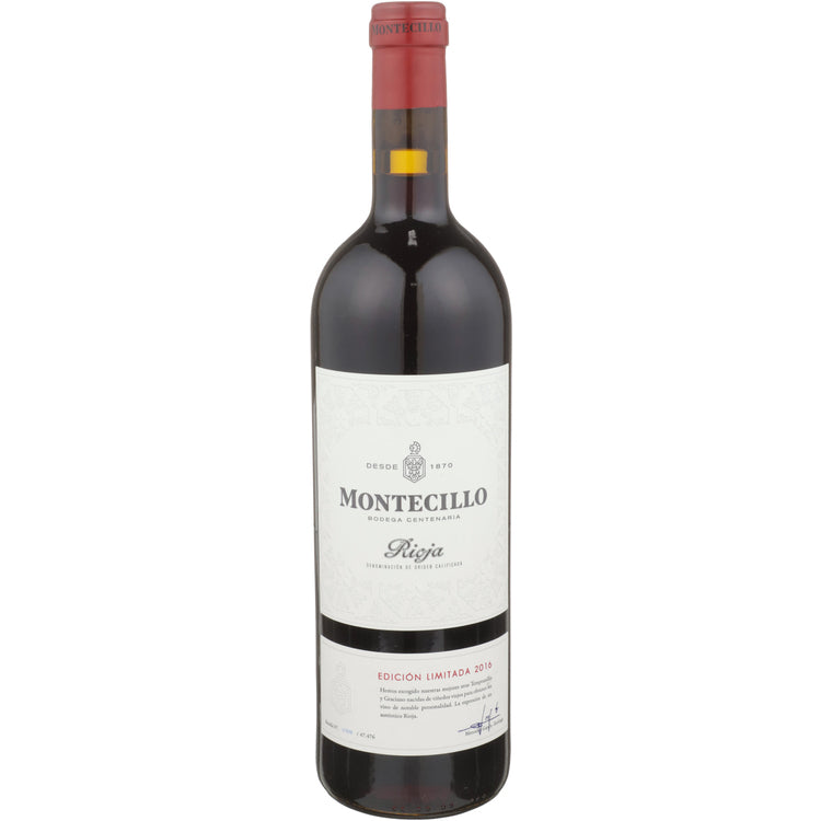 Buy Montecillo Rioja Limited Edition Online -Craft City