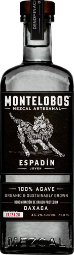 Buy Montelobos Mezcal Artesenal Espadin Online -Craft City