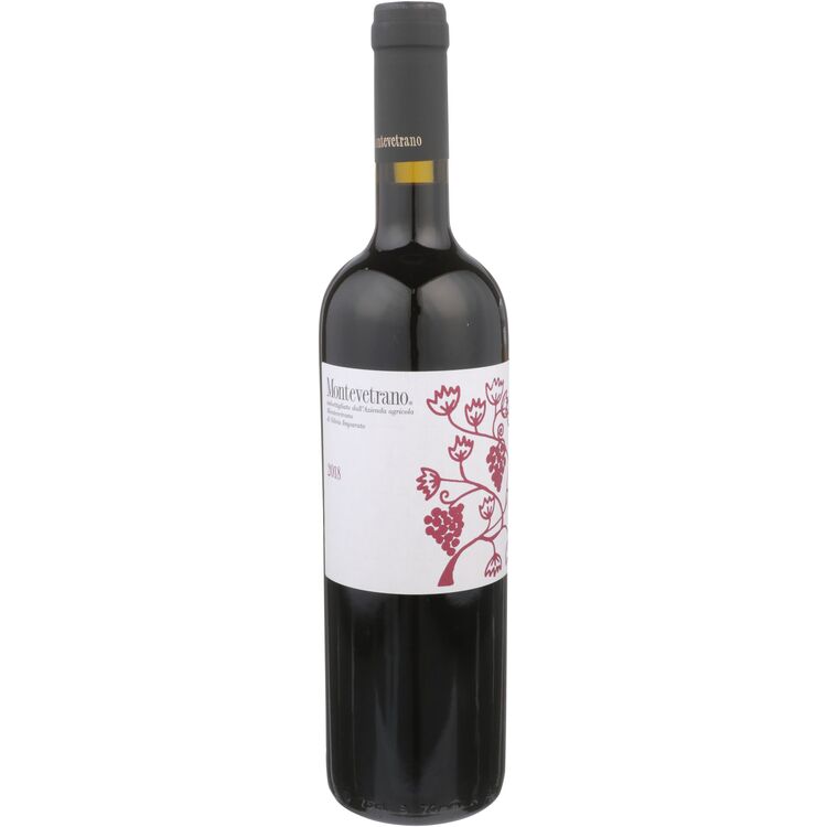 Buy Montevetrano Vino Rosso Colli Di Salerno Online -Craft City