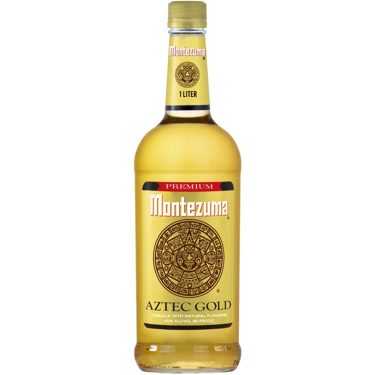 Buy Montezuma Tequila Gold Online -Craft City