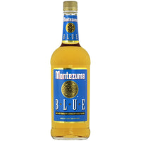Buy Montezuma Tequila & Liqueur Blend Blue Online -Craft City