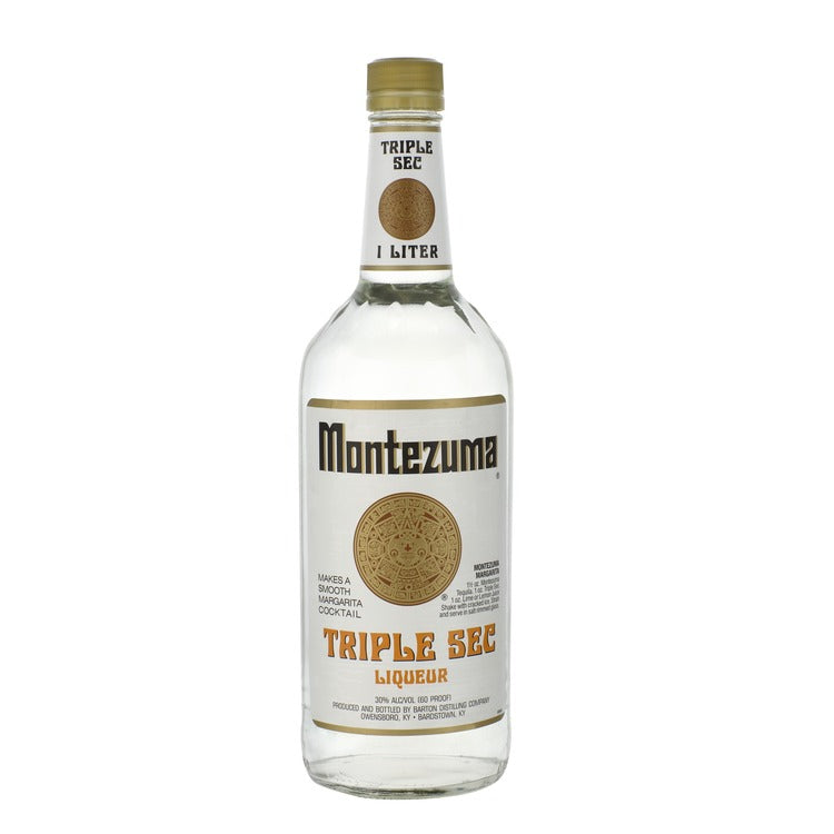 Buy Montezuma Triple Sec Online -Craft City