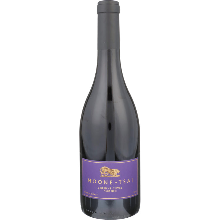 Buy Moone Tsai Pinot Noir Corinne Cuvee Sonoma Coast Online -Craft City