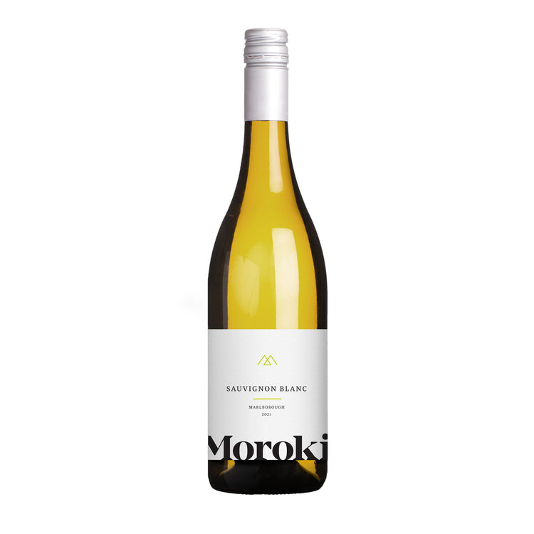 Buy Moroki Sauvignon Blanc Marlborough Online -Craft City