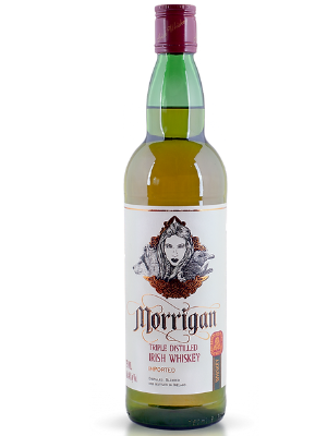 Buy Morrigan Irish Whisky Online -Craft City