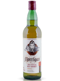 Buy Morrigan Irish Whisky Online -Craft City