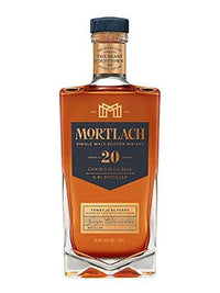 Buy Mortlach 20 Years Old Cowie's Blue Seal Scotch Whisky Online -Craft City