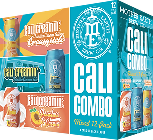 Buy Mother Earth Cali Combo 12pk Online -Craft City