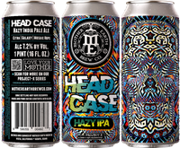 Buy Mother Earth Head Case Hazy IPA Online -Craft City