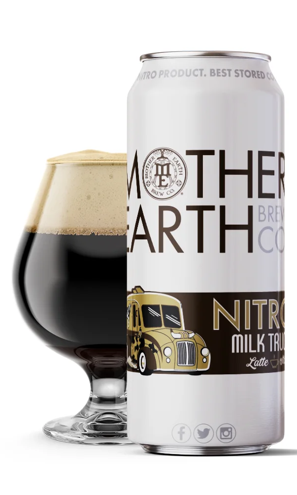 Buy Mother Earth Nitro Milk Truck Online -Craft City