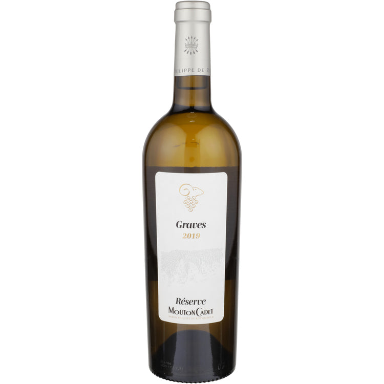 Buy Mouton Cadet Graves Blanc Reserve Online -Craft City