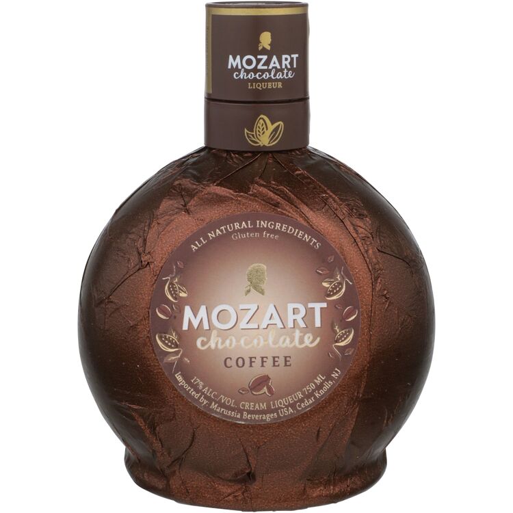 Buy Mozart Chocolate Coffee Cream Liqueur Online -Craft City