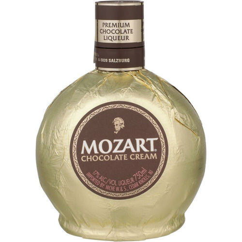 Buy Mozart Chocolate Cream Liqueur Online -Craft City