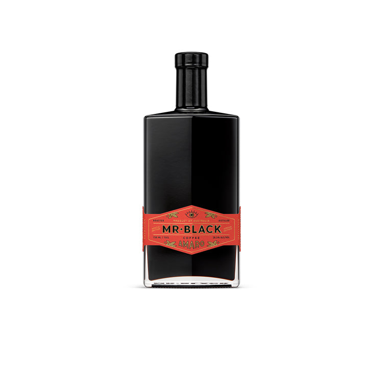 Buy Mr Black Coffee Amaro Online -Craft City