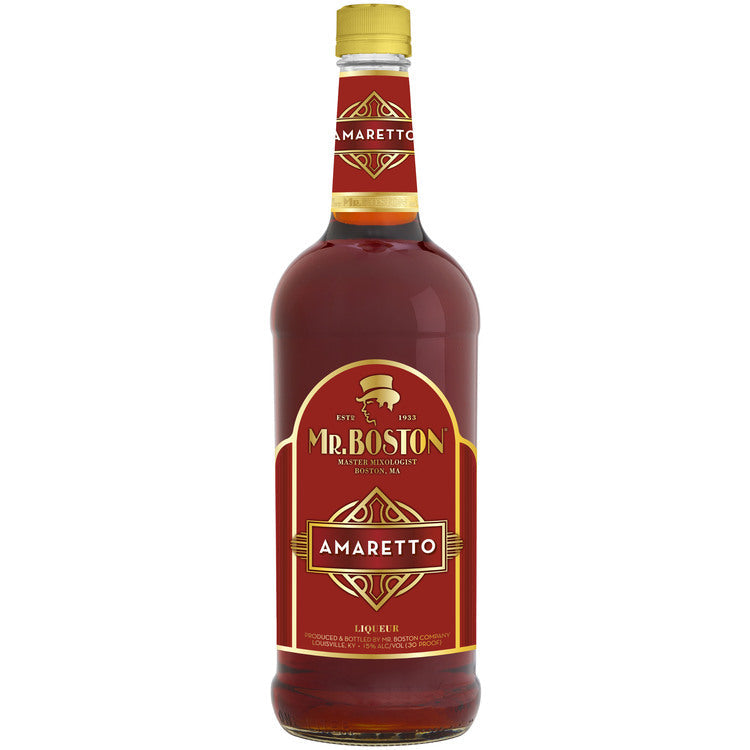 Buy Mr. Boston Amaretto Online -Craft City