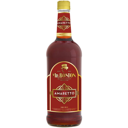 Buy Mr. Boston Amaretto Online -Craft City