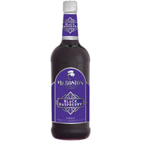 Buy Mr. Boston Black Raspberry Liqueur Online -Craft City