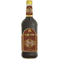 Buy Mr. Boston Creme De Cacao Dark Online -Craft City