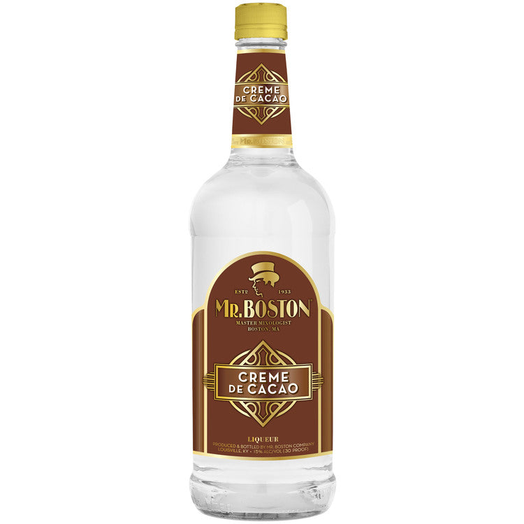 Buy Mr. Boston Creme De Cacao White Online -Craft City